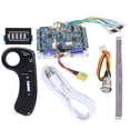 thumbnail image 3 of Scooter Controller Set, Low Voltage Alarm Function Two-Way Communication Motor Control Panel ESC, For Balance Scooters Repair Unicycles Scooters, 3 of 8
