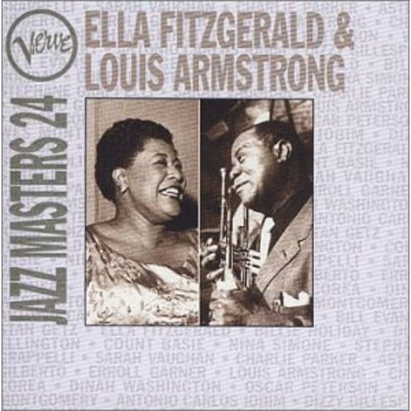 Verve Jazz Masters 24