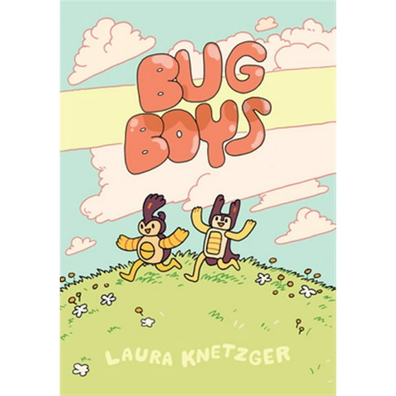 Pre-Owned Bug Boys: (A Graphic Novel) (Hardcover) 1984896768 9781984896766