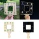 thumbnail image 4 of Buscador de guías naturales de madera para niños, herramientas para exteriores, regalo para niños, guía de identificación de nubes y hojas, 4 of 6
