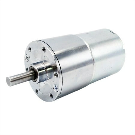 

Dc Motor 24V GA37RG 12V Dc Gear Motor 5RPM 45RPM 10RPM 15RPM 20RPM 30RPM 50RPM 100RPM 120RPM 150RPM 200RPM 300RPM 550RPM 1000RPM -------- Stable Internal Structure