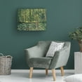 thumbnail image 5 of Trademark Fine Art Vincent Van Gogh Trees And Undergrowth, 1887 Canvas Wall Art - 35x47, 5 of 5