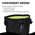 thumbnail image 5 of Dog Treat Pouch Bag-Treat Pouches for Pet Training -, 5 of 5