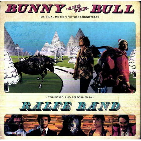 Bunny and the Bull (Original Motion Picture Soundtrack) - Vinyl
