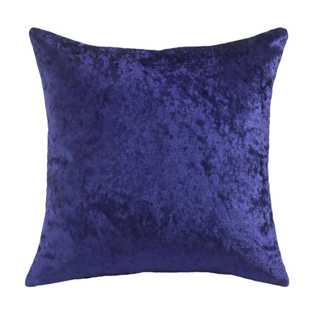 Xihbxyly Funda de Cojín de Terciopelo, Suave Al Tacto, Lavable a Máquina, Ideal para Salón, Dormitorio, Balcón, Oficina, Elegante Accesorio para El Hogar, 45 X 45 Cm.