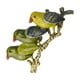 thumbnail image 4 of 2pcs Broche Pin Vintage Pájaros, 4 of 9
