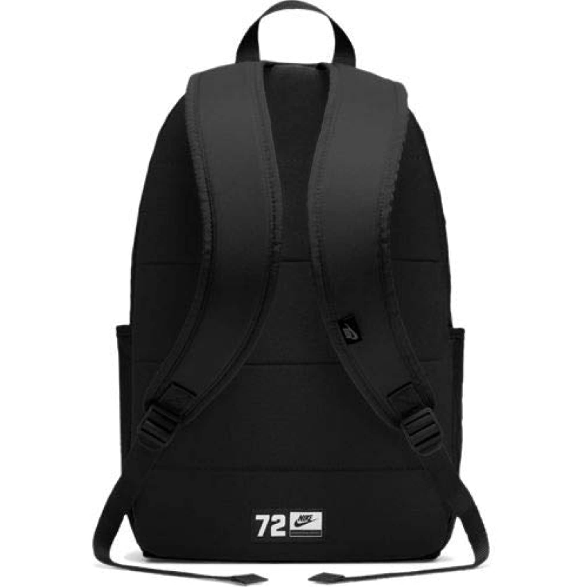 Nike black elemental backpack discount