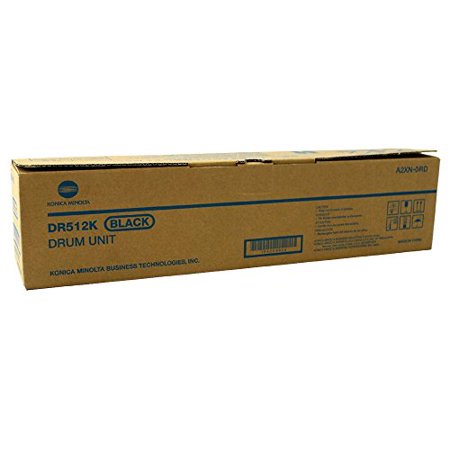 Konica Minolta BIZHUB C554 Black Original Drum Unit (120,000 Yield)