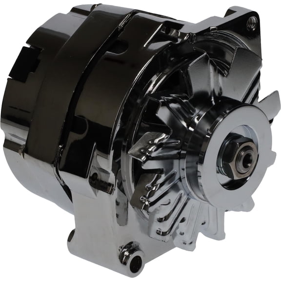 OEG Parts New Alternator Replacement for Chevrolet P20 V8 5.7L 83-85