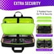 thumbnail image 3 of Funda de controlador de DJ SNIGJAT para Pioneer DDJ-FLX4/DDJ-400/DDJ-REV1, 3 of 7