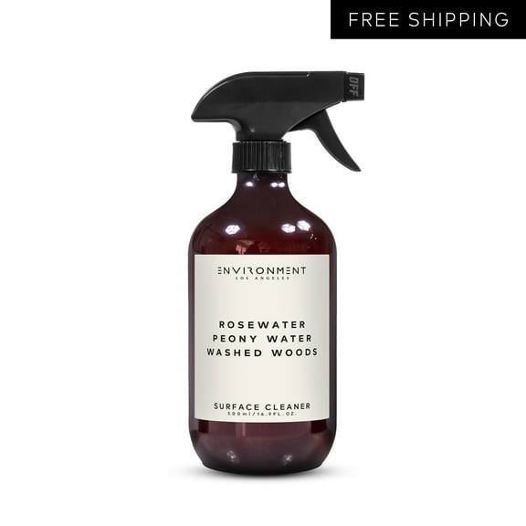 Rosewater | Peony Water | Washed Woods All-Purpose Cleaner (Inspired by d'Issey Miyake®)