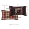 thumbnail image 2 of Cumberland King Sham 21x37, 2 of 5