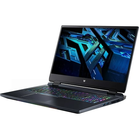 Acer Predator Helios 300 17.3" Full HD Gaming Laptop, Intel Core i7 i7-12700H, NVIDIA GeForce RTX 3060 6 GB, 512GB SSD, Windows 11 Home, PH317-56-70XJ