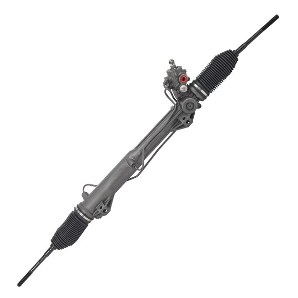 Detroit Axle - Rack and Pinion for BMW X1 325xi 328xi 328i 335i xDrive 330xi 335xi, Complete Hydraulic Power Steering Rack and Pinion Assembly Replacement