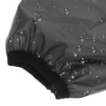 thumbnail image 5 of WORGEOUS 2-Pack Waterproof Washing Scrubber Gloves Sleeve Work Tool 33.00X16.50X0.20CM Black, 5 of 8