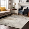 thumbnail image 7 of Addison Rugs Mayfield Premium Machine Washable Transitional Abstract Ivory Rectangle Rug, 2'6" x 3'10", 7 of 7