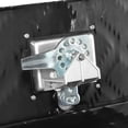 thumbnail image 7 of Heavy Duty 36x17x18 Inch Aluminum Diamond Plate Underbody Truck Tool Box with Lock Keys Waterproof Storage for Pickup Van Trailer, 7 of 7