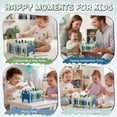 thumbnail image 4 of Montessori Toys for 1 Year Old, Wooden Montessori Learning Toys for Toddler, Hammering Pounding Toy with Xylophone, Dinosaur Toys, Wood Preschool Learning Fine Motor Skills Game, 4 of 8