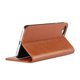 thumbnail image 4 of For Iphone Se (2020)/se (2022)/8/7 4.7 Inch Oiled-edgingcrazy Horse Genuine Leather Attached Hard Pc Inner Case Wallet Stand Flip Phone Cover, 4 of 5