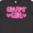 thumbnail image 4 of Inktastic Gramps' Girl Granddaughter Youth T-Shirt, 4 of 5