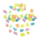 thumbnail image 1 of 50 mini juguetes para apretar, juguete sensorial, juguete relajante lavable al azar, interesante para regalos de fiesta, cestas de Pascua, regalos de Luminoso CUTICAT Juguetes para apretar, 1 of 8