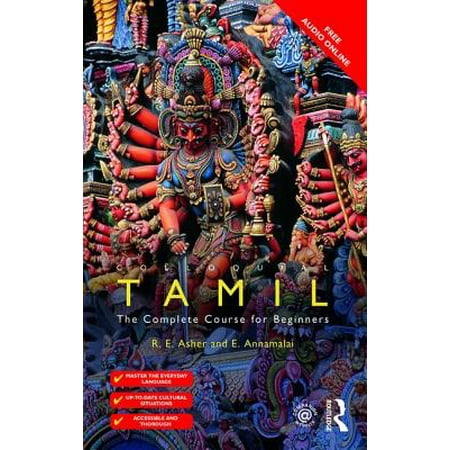 Colloquial Tamil : The Complete Course for