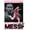 Poster & Push Pin Bundle, variant on MLS Inter Miami CF - Lionel Messi 25 Wall Poster, 22.375" x 34"