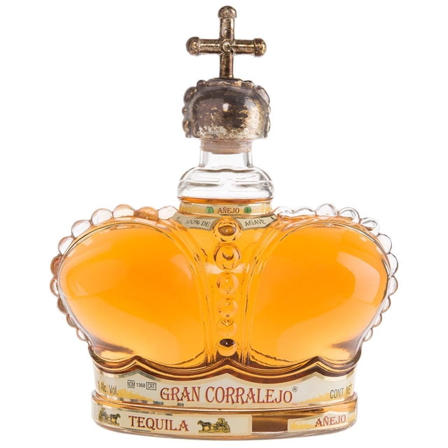 Tequila Gran Corralejo Añejo 1 L