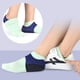 thumbnail image 3 of Protectores de talón, taloneras para dolor de talón, fascitis plantar, inserciones de almohadillas de talón ideales para aliviar el dolor de talón, curar talones secos y agrietados, tendinitis de, 3 of 8
