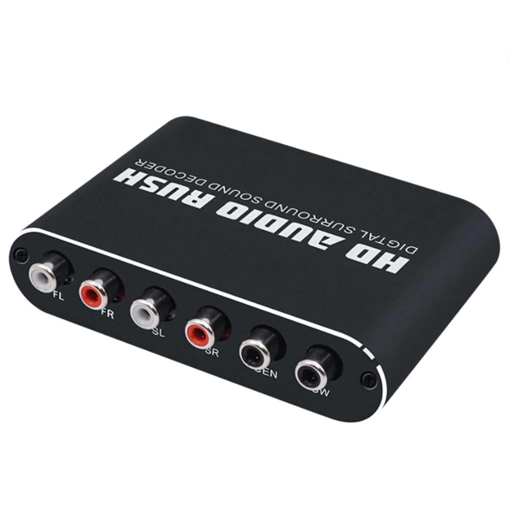Buy AC3DTS Decoder for DOLBY Decoding 5.1Channel Audio Converter