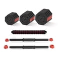 thumbnail image 3 of Kit de Pesas y Mancuernas Total Gym 2 en 1 Peso Ajustable, 3 of 7