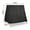 black182*139*170cm, variant on A Frame Patio Swing Cover Waterproof 210D Oxford Outdoor Furniture Protector with Wind-Resistant Design
