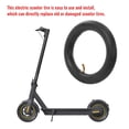 thumbnail image 5 of 10 Inch 10x2.50 Tire Pneumatic Inner Tube Compatible for Kugoo M4 Electric, 5 of 5