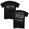 thumbnail image 1 of Carroll Shelby Motors Gt 350 Racing Front Back Black Adult T-Shirt ***F&B*** M, 1 of 2