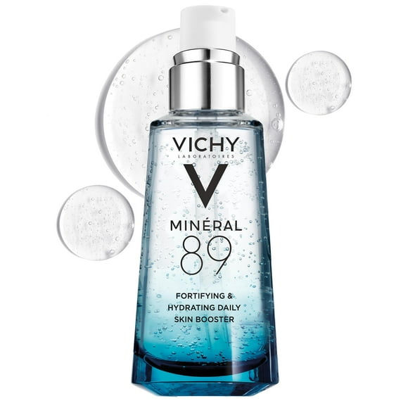 Sérum Vichy Mineral 89 Fortificante e Hidratante con Ácido Hialurónico