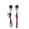 thumbnail image 5 of For Harley Cafe Racer 8mm Mini Motorcycle Led Turn Signal Indicators Blinker Lights Motocross Flasher Signal Lamp Enduro, 5 of 5
