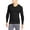 Black, variant on 32 Degrees Men's Base Layer Crew Neck Shirt Black Size Medium