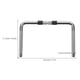 thumbnail image 2 of BRIGHTFUFU Soporte Metálico En U Para Cowbell Accesorios De Batería Compatibles Con Kit Electrónico, 2 of 8