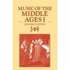 Music of the Middle Ages I