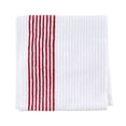 thumbnail image 2 of (2 pack) Athletic Works Caddy Golf Towel, White & Red, 2 of 12