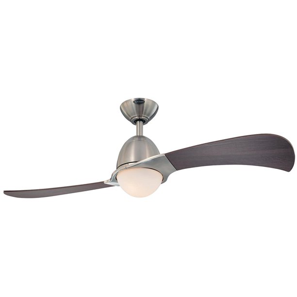 Featured image of post Two Bladed Ceiling Fan : They are also bothersome to more people, but we all have our tolerances and preferences.