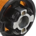 thumbnail image 3 of RUNROTOO Gas Bottle Connector Assorted Color Canister Conversion Kit for Propane Gas Tank 1 Set 3 Pieces, 3 of 8