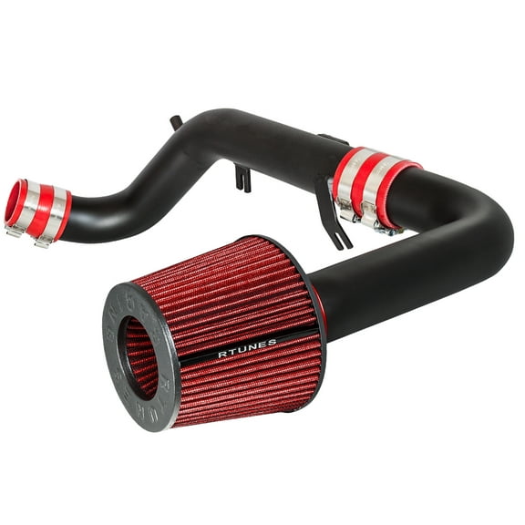 Rtunes Racing Black Cold Air Intake for 07 08 09 10 Scion tC