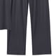 thumbnail image 5 of Ceisia Men's Plus Size Loose Fit Modal Cotton Crew Neck T-Shirt & Long Pants Set - Breathable Soft Casual Two-Piece Loungewear Gifts, 5 of 5