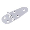 thumbnail image 1 of de Puerta de Acero Inoxidable para Cubierta de Barco, de Puerta de Acero Inoxidable, Lado Marino de 4 "x 1,5" Baoblaze Bisagra para cabina de cubierta de barco, 1 of 7