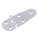 thumbnail image 1 of Single 4 X 1.5 Pulgadas Round Side High Pulido Superficie Marine Accessory DYNWAVEMX Bisagra para cabina de cubierta de barco, 1 of 7