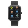 thumbnail image 1 of Refurbished iTIME ITE1023BKBK ELITE Health and Fitness Body Temperature Smartwatch w/Heart Rate Monitor, Black, 1 of 2