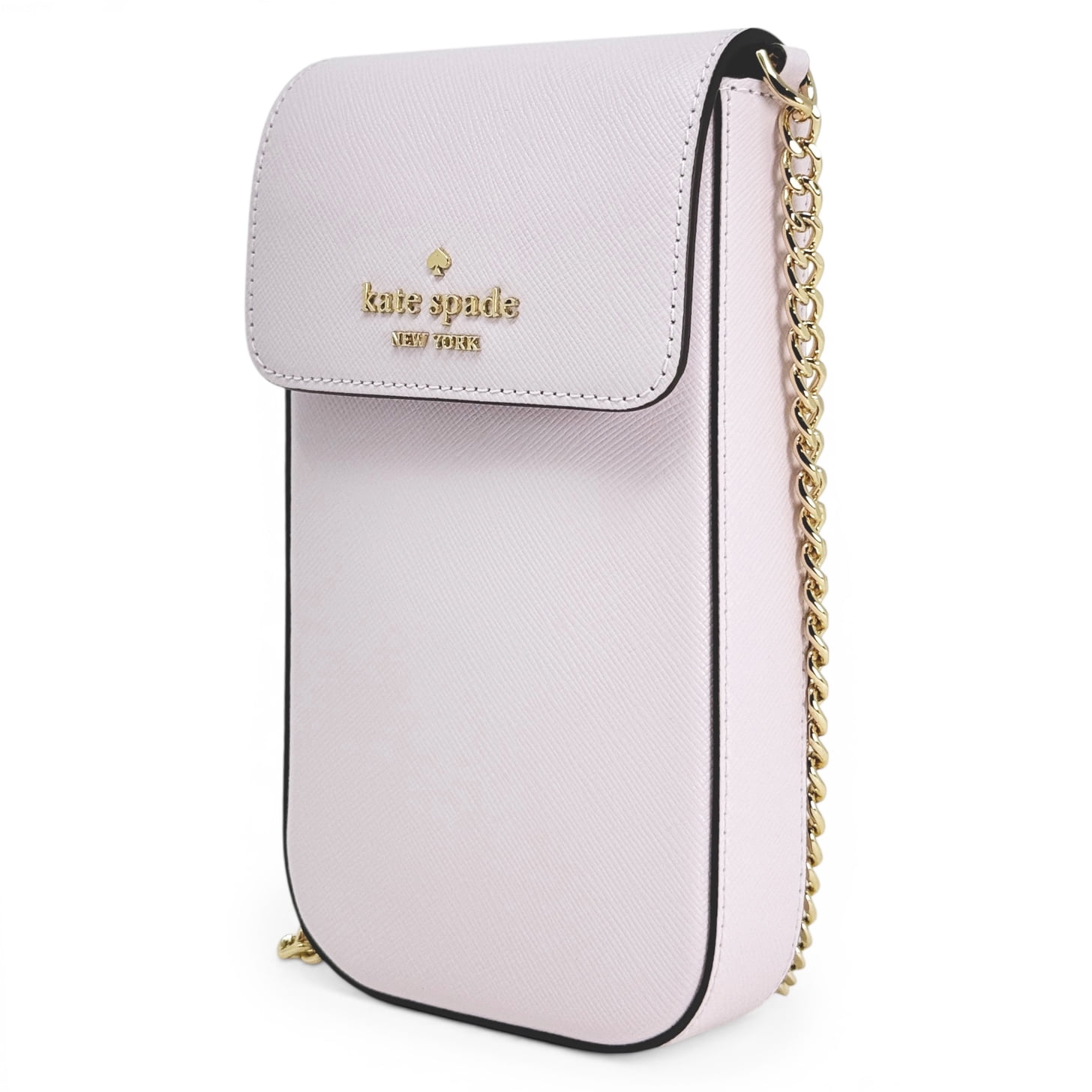 Kate Spade New York Women's Madison Small Phone Crossbody (Pale Amethyst)