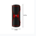 thumbnail image 3 of Haut-parleurs Bluetooth Portables Multifonctions, Caisson de Basses Puissant - Haut-Parleur, Son Stéréo avec Effet RVB, Prise en Charge Carte FM USB AUX, 3 of 8
