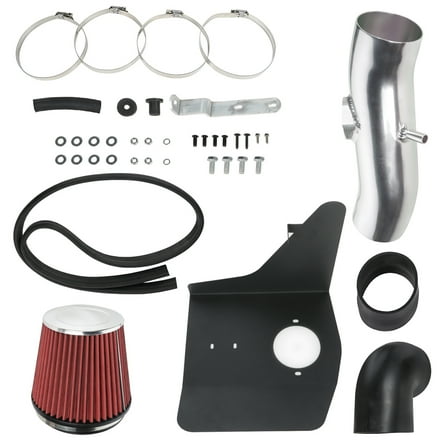 ECCPP Cold Air Intake Kit Fit For Camaro 2010-2011